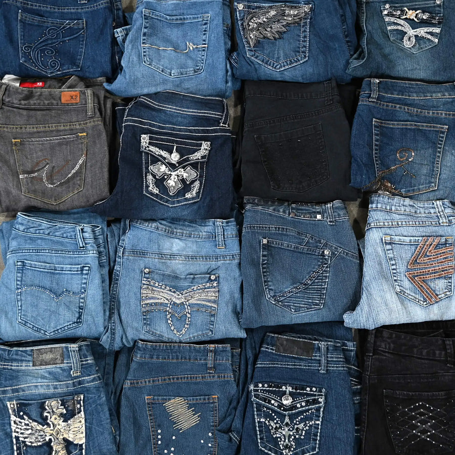 Y2K Women's Denim Bundle