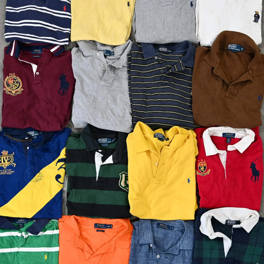 Ralph Lauren Polo Bundle