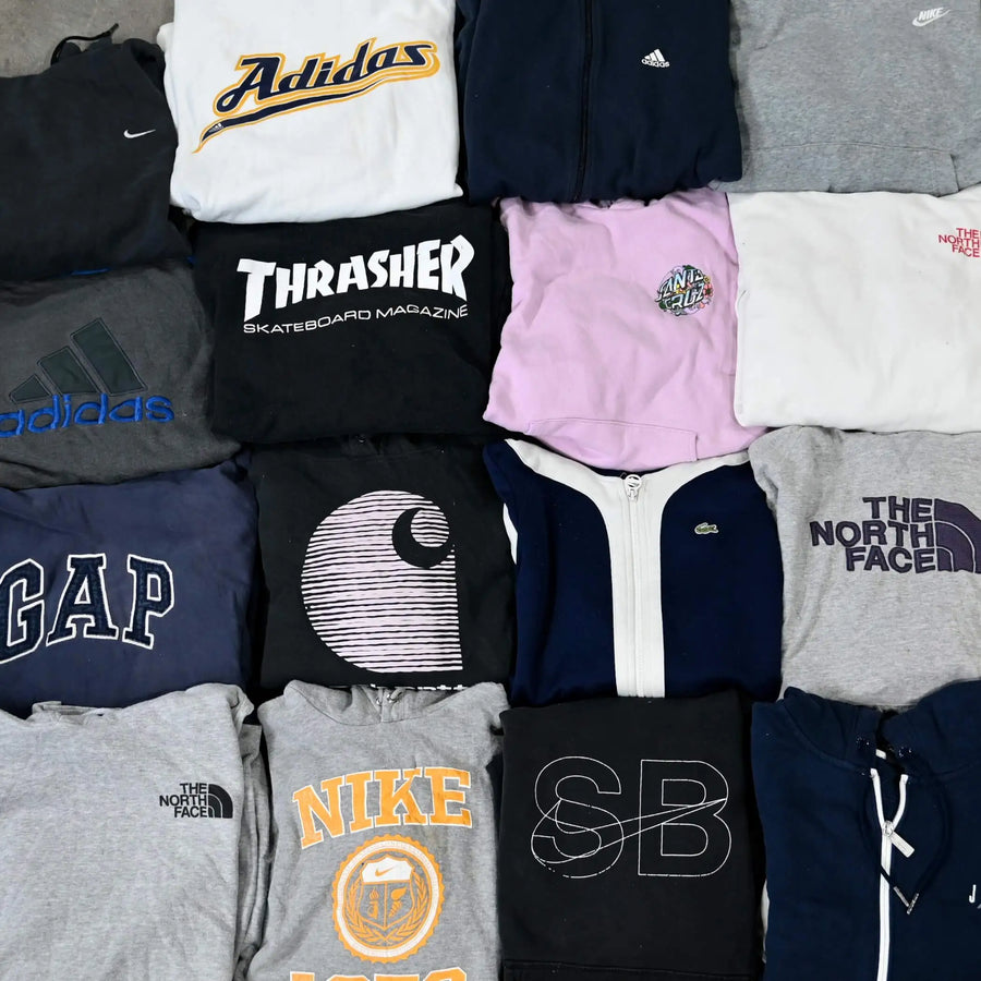 Branded Sweatshirt Bundle