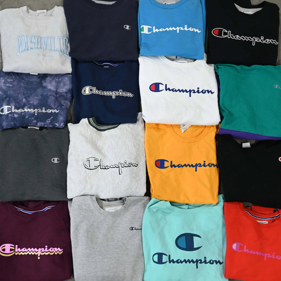 Champion Reverse Weave Bundle