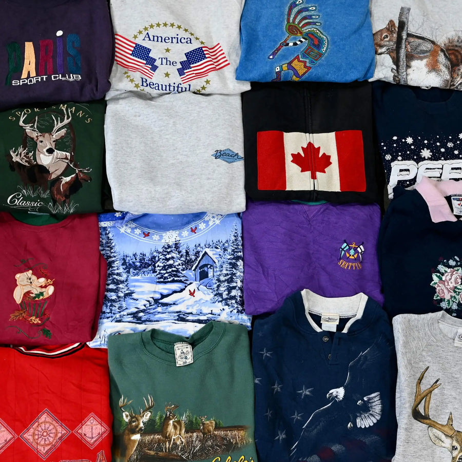 Sweatshirts