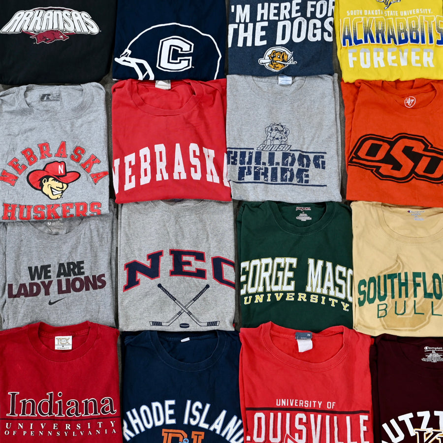 College & University Tee Bundle