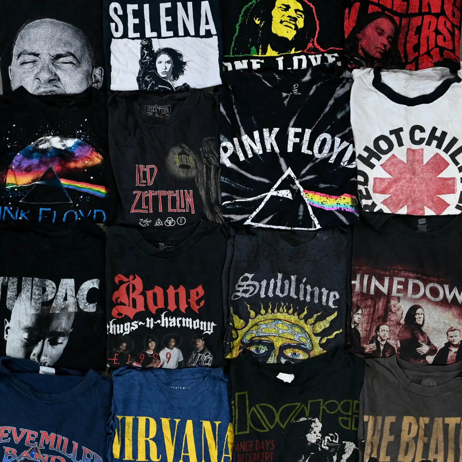 Rock & Music Tee Bundle